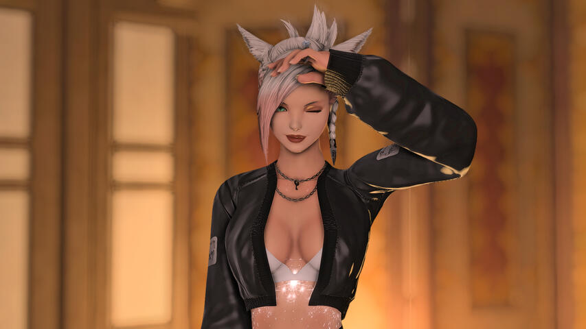 Miqo&#39;te Melodi