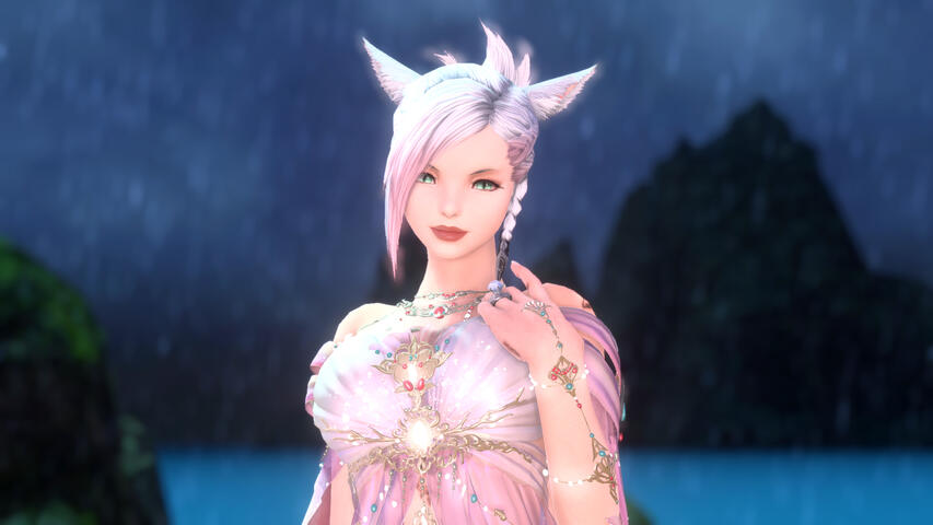 Miqo'te Melodi